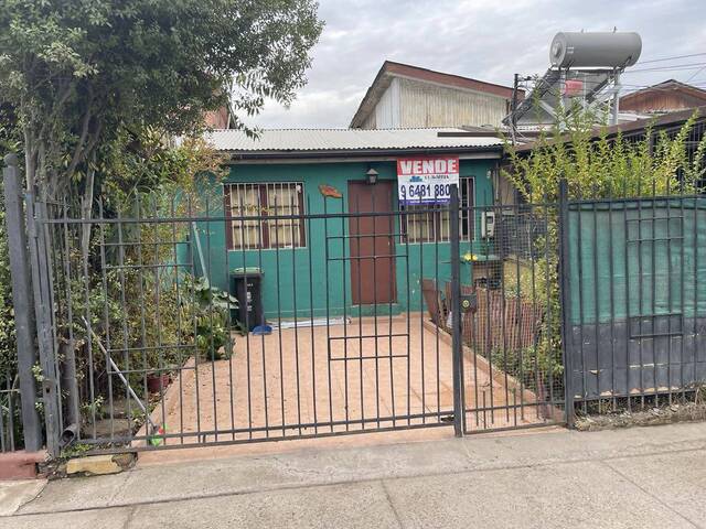 #4 - Casa para Venta en Villa Alemana - V - 1