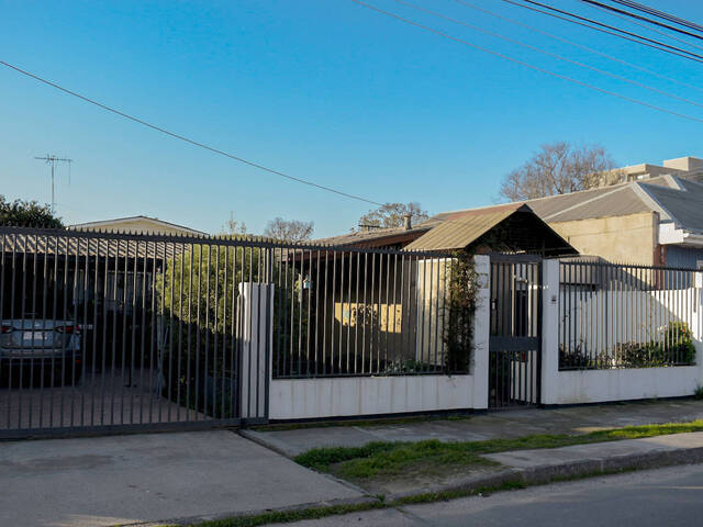 #6 - Casa para Venta en Villa Alemana - V - 1