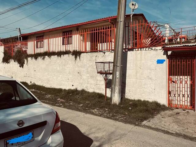 #8 - Casa para Venta en Villa Alemana - V - 1