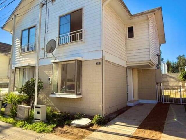 #10 - Casa de dos o más pisos para Venta en Villa Alemana - V - 1