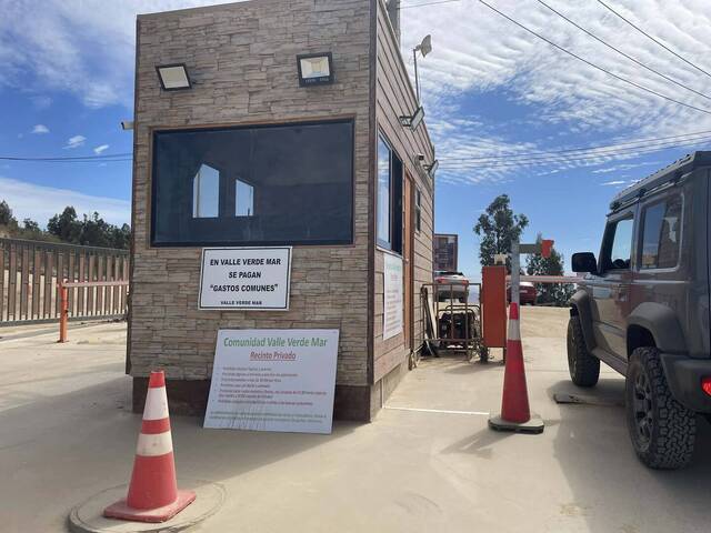 #13 - Casa para Venta en Limache - V