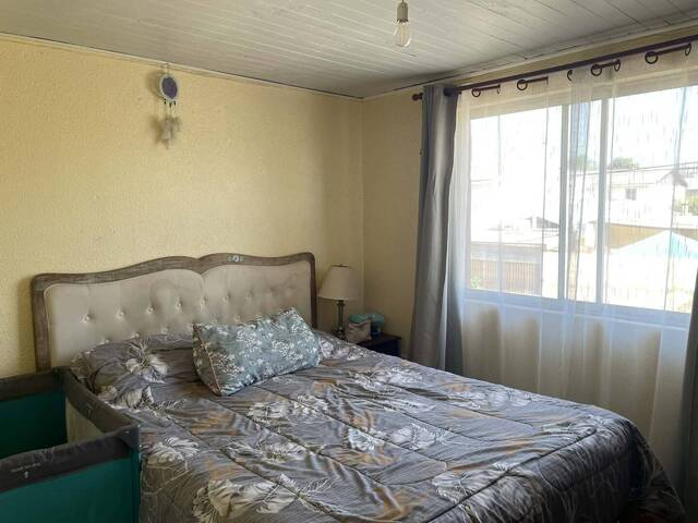 #14 - Casa para Venta en Villa Alemana - V